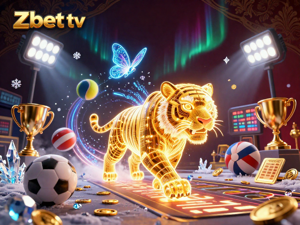 Experience thrilling gaming with Zbet tv in a dynamic casino world filled with vibrant action.