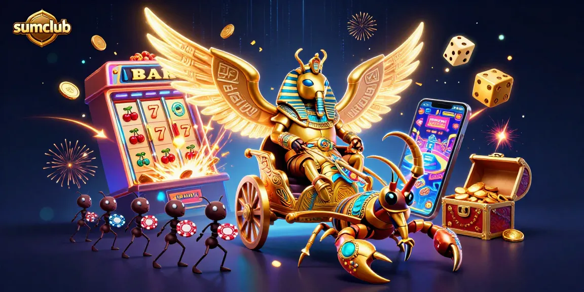 How to Take Your sumclub Gaming Skills to the Next Level for Winning Strategies in 2026
