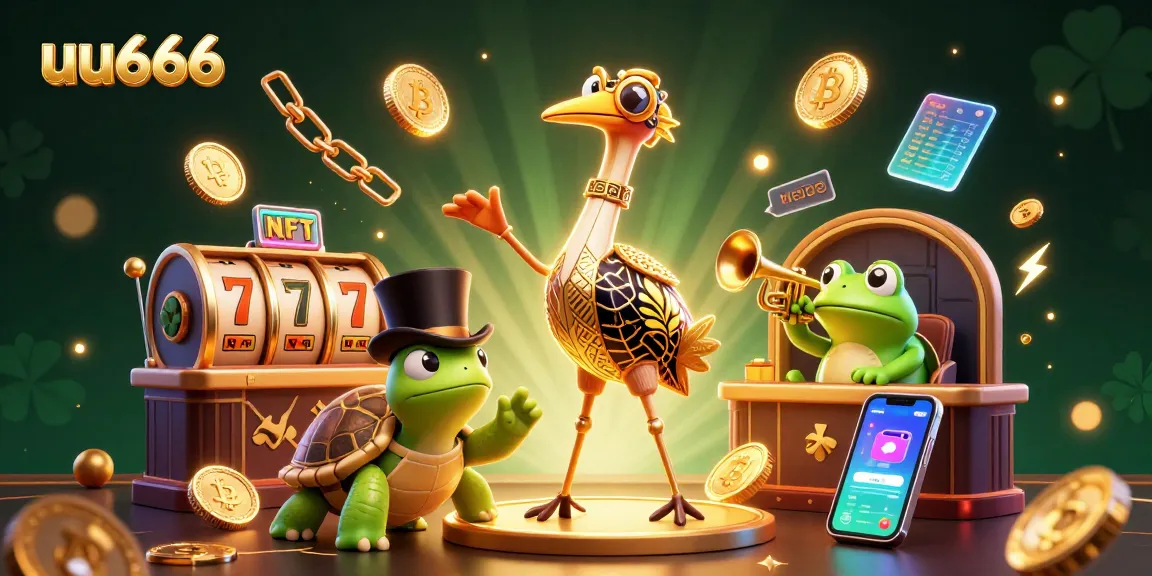 How to Upgrade Your uu666 Casino Experience in 2026 for Winning Strategies