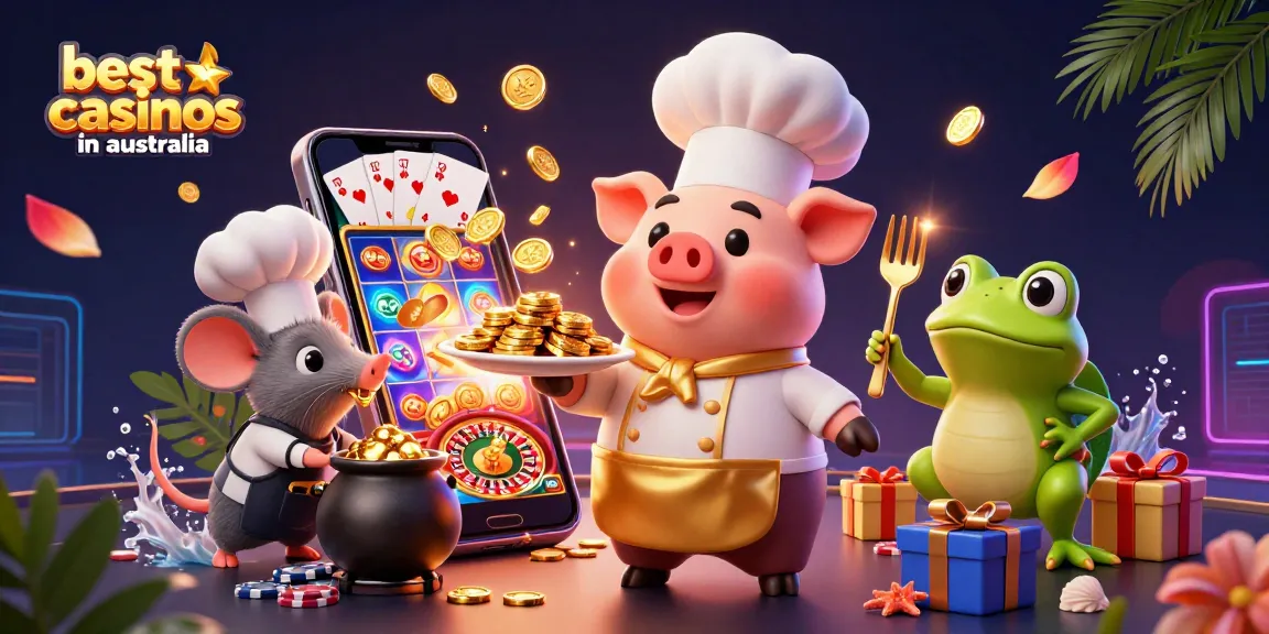How to Simplify Best Online Casinos in Australia for Better Winning Strategies in 2026