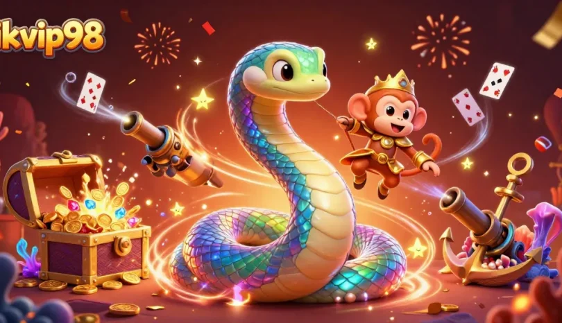 rikvip98 Walkthrough: A Visual Step-by-Step to Winning Strategies in 2026