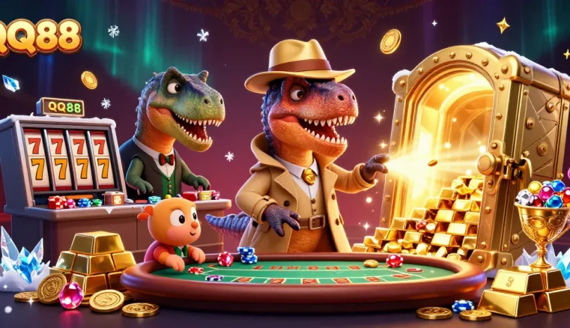 Breaking QQ88 Down: Expert Strategies for Winning at Slots in 2026